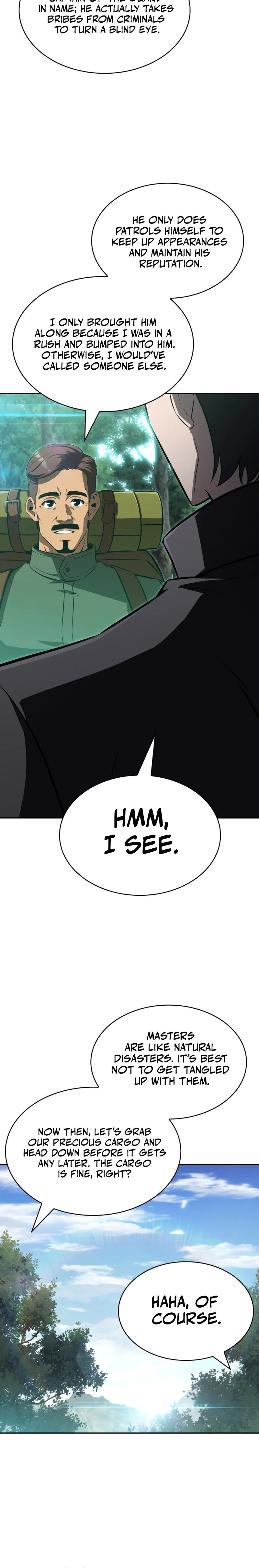 The Chairman of Pharmaceutical Company is a Poison King Chapter 5, page 27 of 29