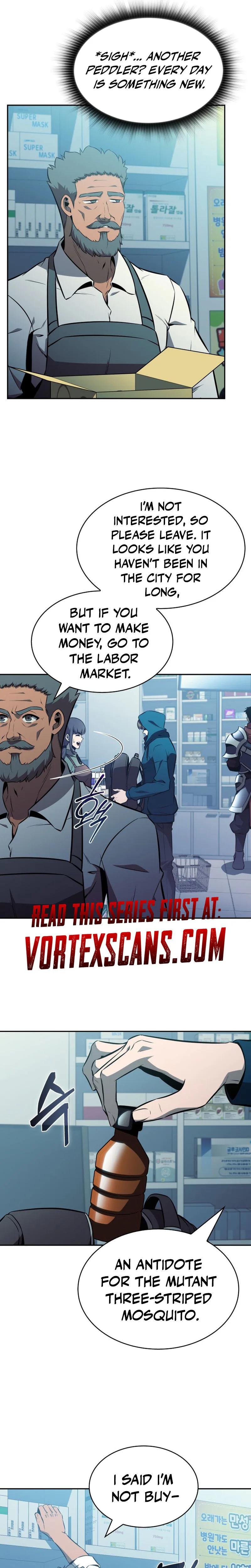 The Chairman of Pharmaceutical Company is a Poison King Chapter 6, page 10 of 29