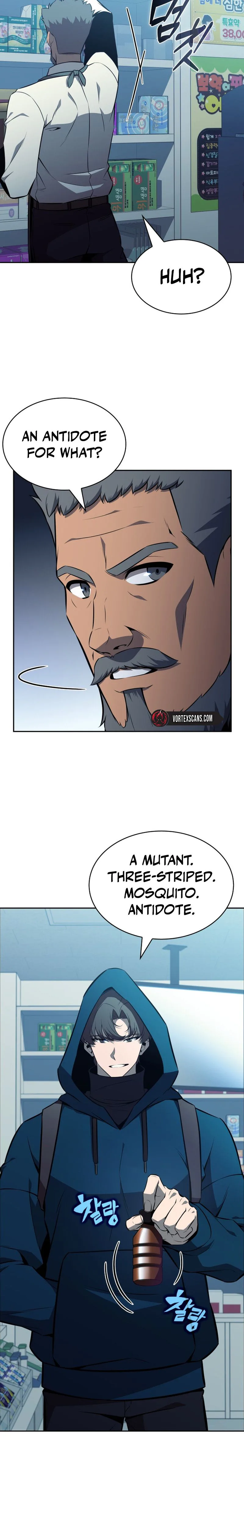 The Chairman of Pharmaceutical Company is a Poison King Chapter 6, page 11 of 29