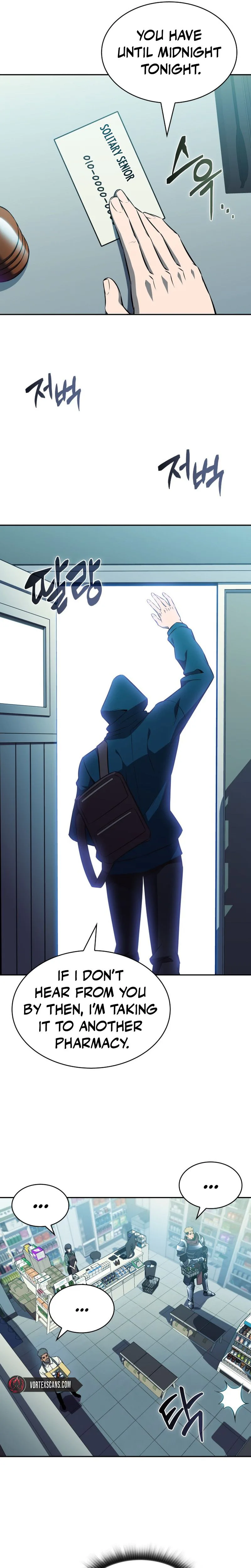 The Chairman of Pharmaceutical Company is a Poison King Chapter 6, page 14 of 29