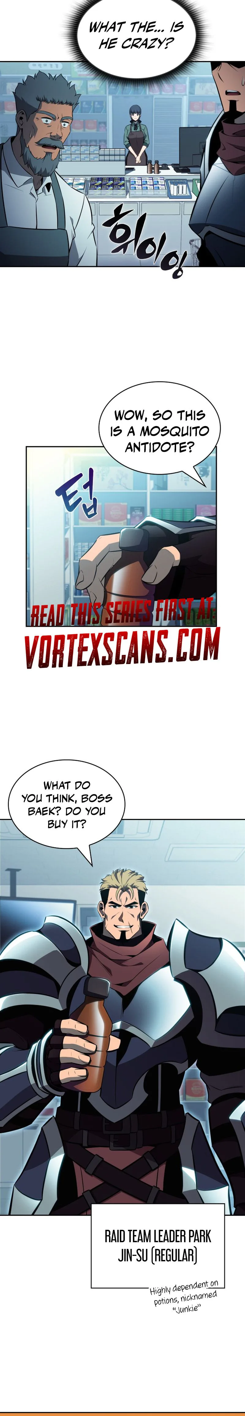 The Chairman of Pharmaceutical Company is a Poison King Chapter 6, page 15 of 29