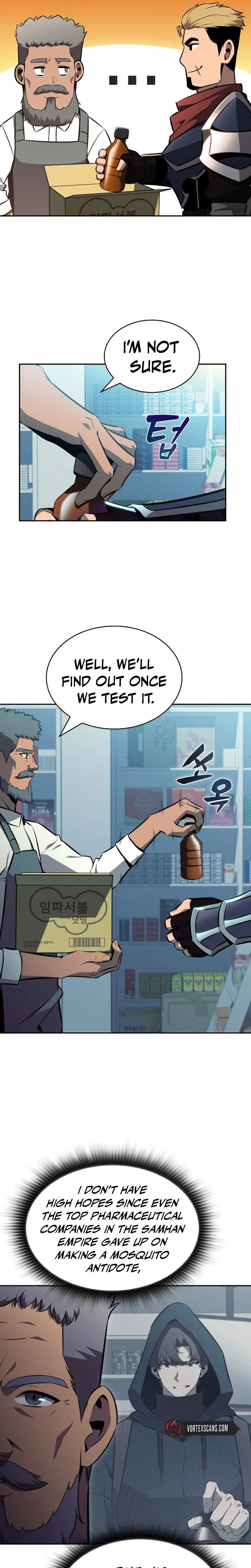 The Chairman of Pharmaceutical Company is a Poison King Chapter 6, page 16 of 29