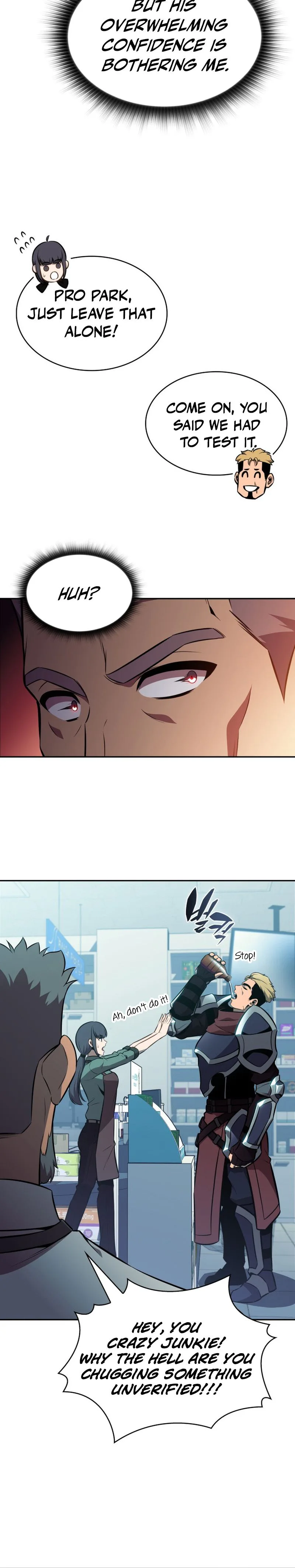 The Chairman of Pharmaceutical Company is a Poison King Chapter 6, page 17 of 29