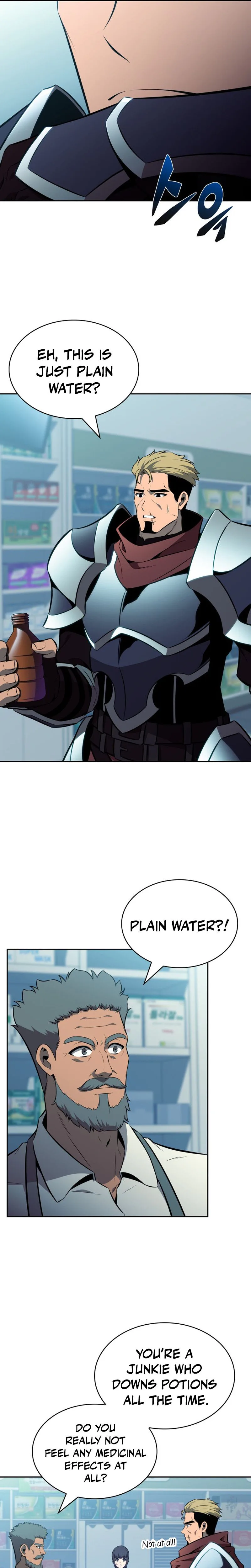 The Chairman of Pharmaceutical Company is a Poison King Chapter 6, page 18 of 29