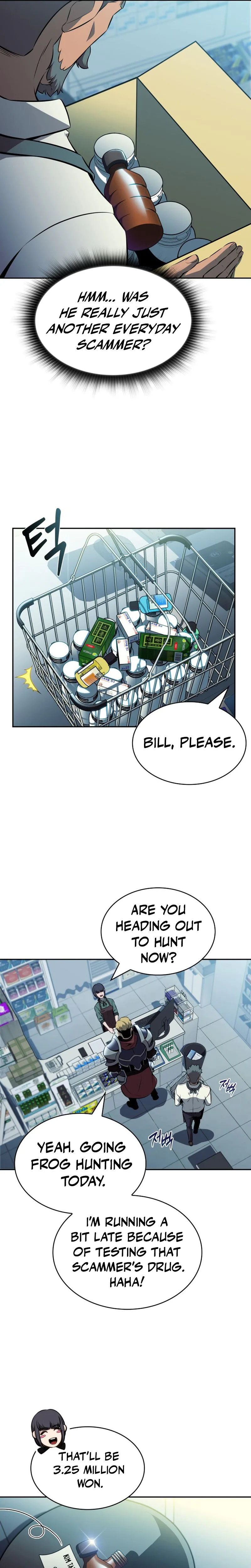 The Chairman of Pharmaceutical Company is a Poison King Chapter 6, page 20 of 29