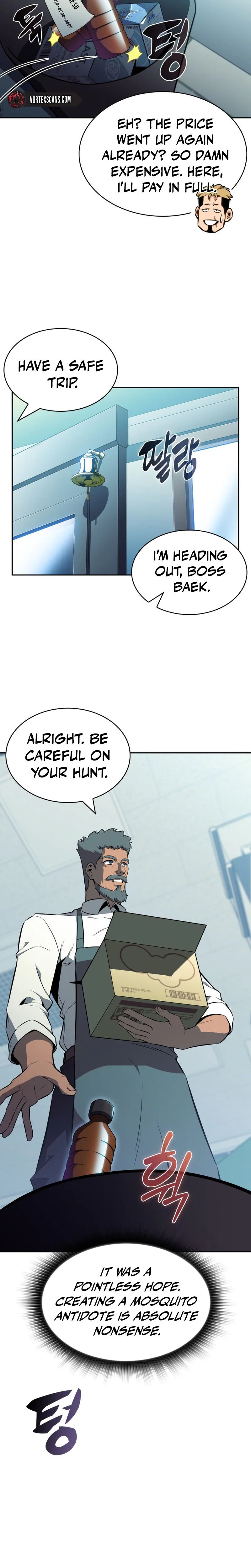 The Chairman of Pharmaceutical Company is a Poison King Chapter 6, page 21 of 29