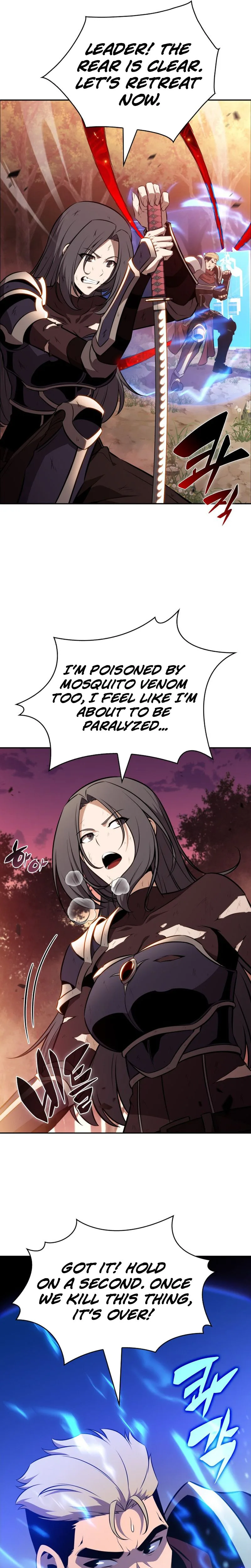 The Chairman of Pharmaceutical Company is a Poison King Chapter 6, page 24 of 29