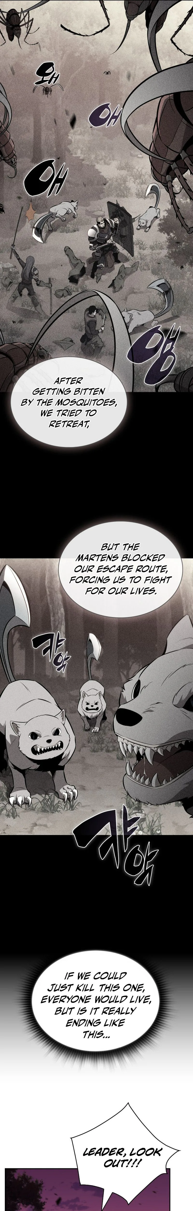 The Chairman of Pharmaceutical Company is a Poison King Chapter 6, page 28 of 29