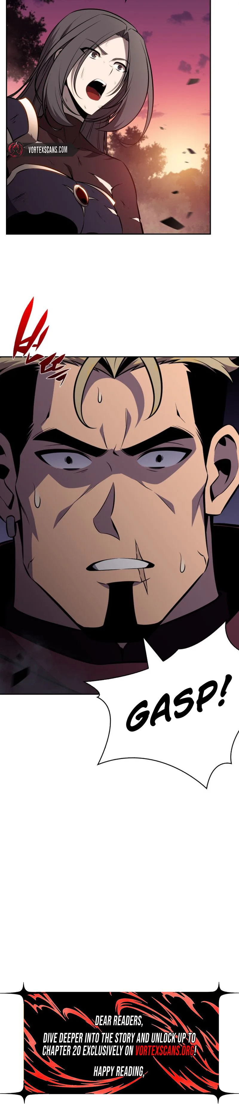 The Chairman of Pharmaceutical Company is a Poison King Chapter 6, page 29 of 29