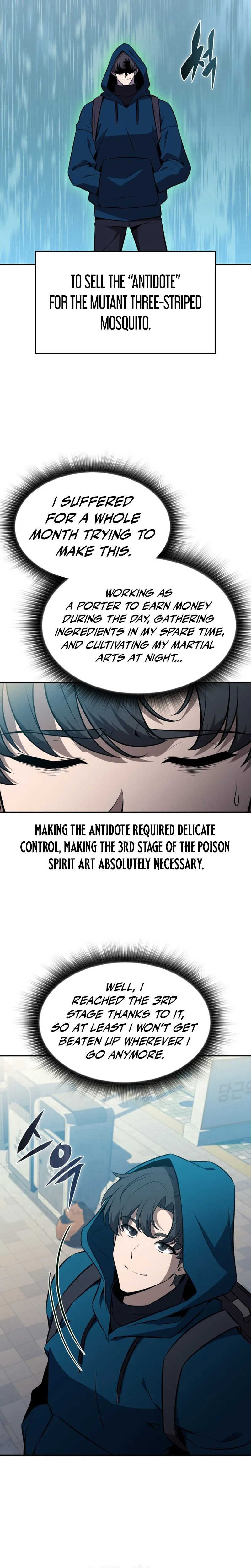 The Chairman of Pharmaceutical Company is a Poison King Chapter 6, page 5 of 29