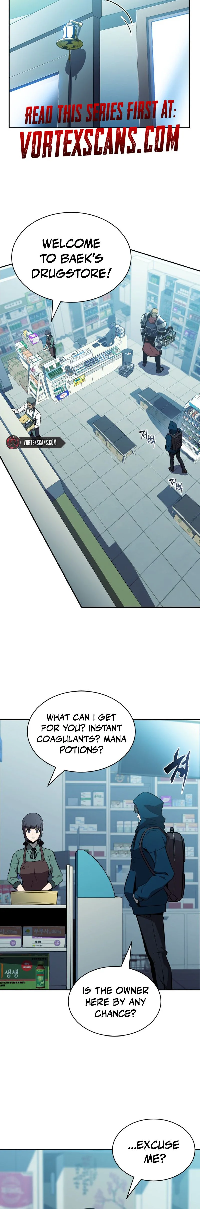The Chairman of Pharmaceutical Company is a Poison King Chapter 6, page 7 of 29
