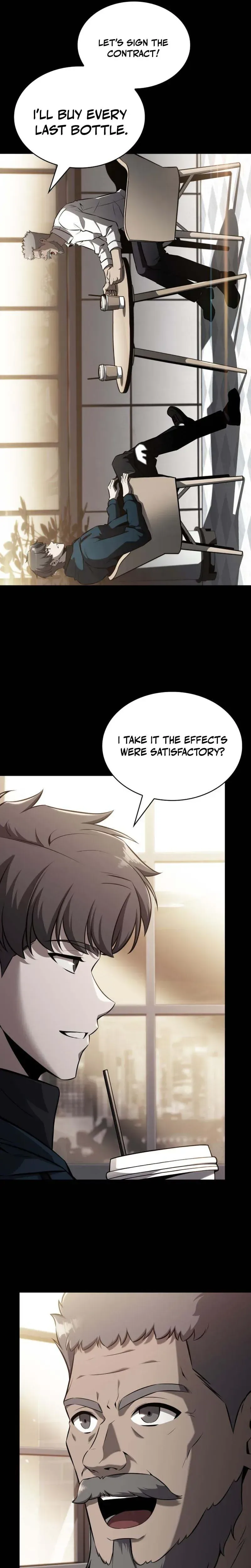The Chairman of Pharmaceutical Company is a Poison King Chapter 7, page 13 of 38