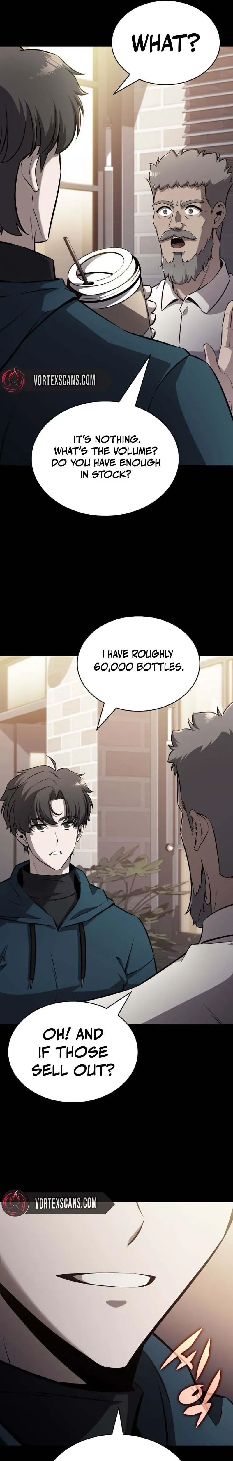 The Chairman of Pharmaceutical Company is a Poison King Chapter 7, page 15 of 38