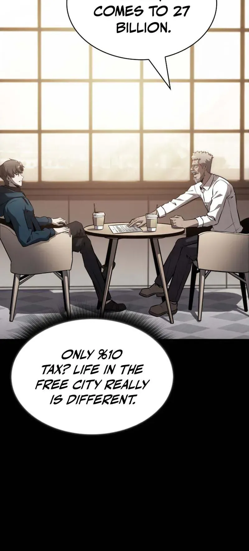 The Chairman of Pharmaceutical Company is a Poison King Chapter 7, page 18 of 38