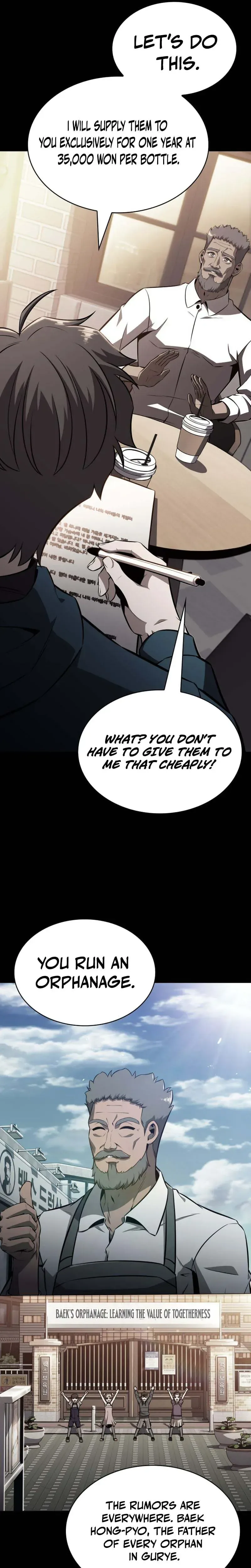 The Chairman of Pharmaceutical Company is a Poison King Chapter 7, page 19 of 38
