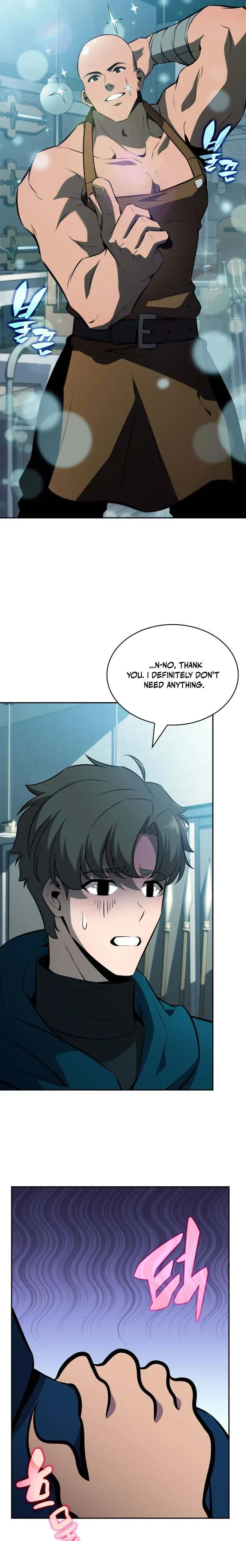 The Chairman of Pharmaceutical Company is a Poison King Chapter 7, page 25 of 38