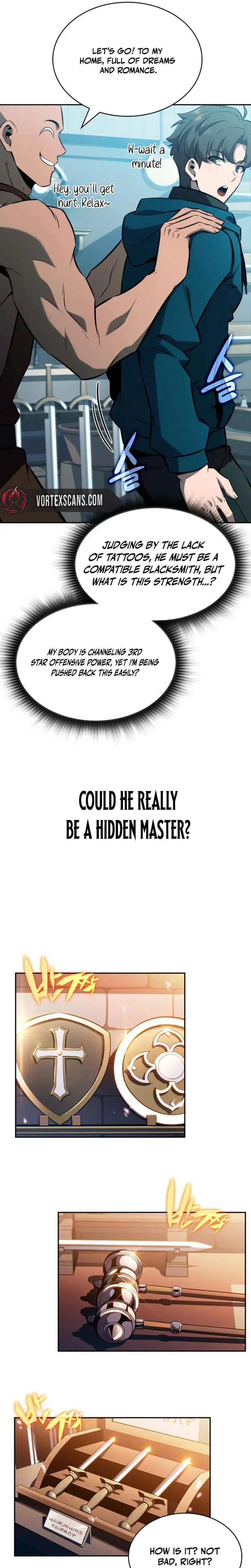 The Chairman of Pharmaceutical Company is a Poison King Chapter 7, page 27 of 38