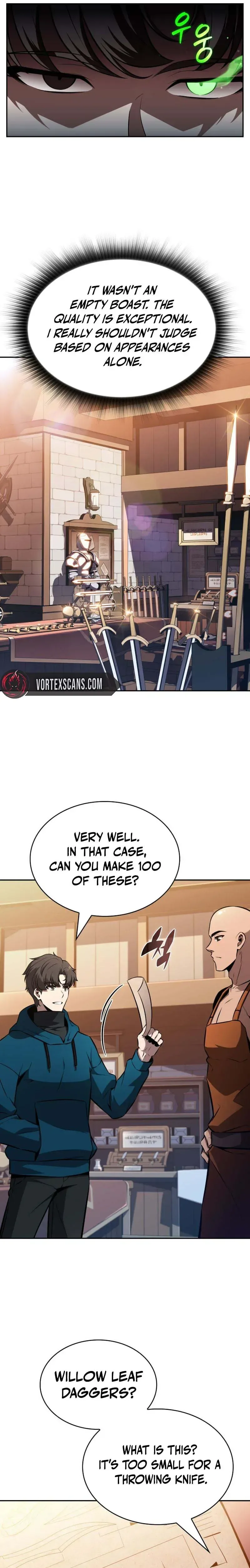 The Chairman of Pharmaceutical Company is a Poison King Chapter 7, page 29 of 38