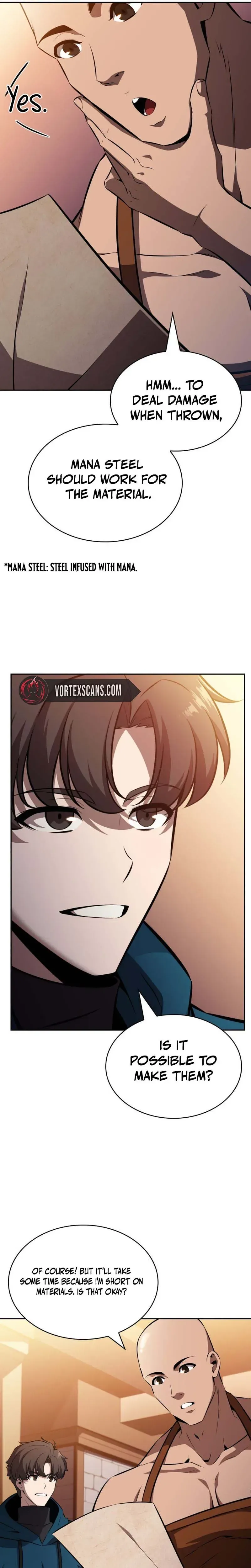The Chairman of Pharmaceutical Company is a Poison King Chapter 7, page 31 of 38