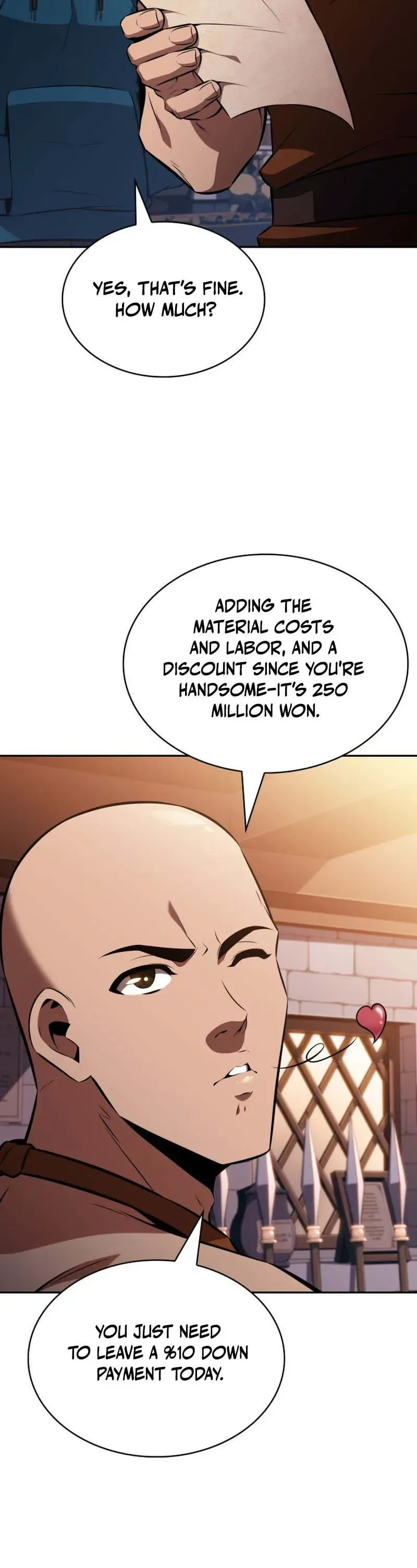 The Chairman of Pharmaceutical Company is a Poison King Chapter 7, page 32 of 38