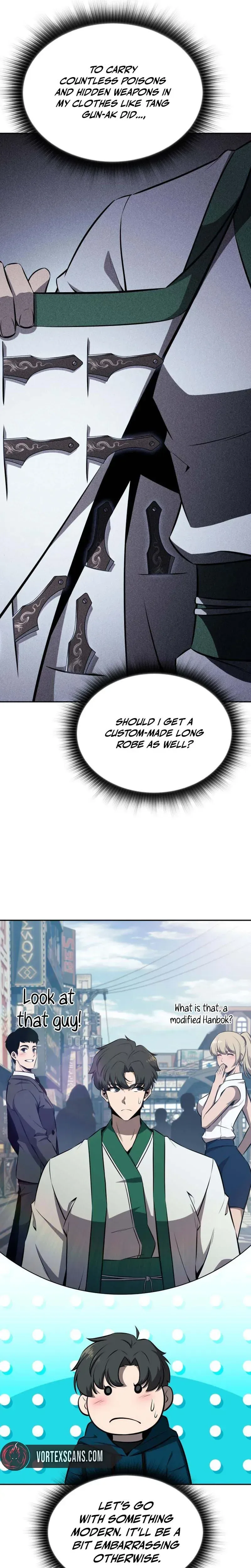 The Chairman of Pharmaceutical Company is a Poison King Chapter 7, page 35 of 38