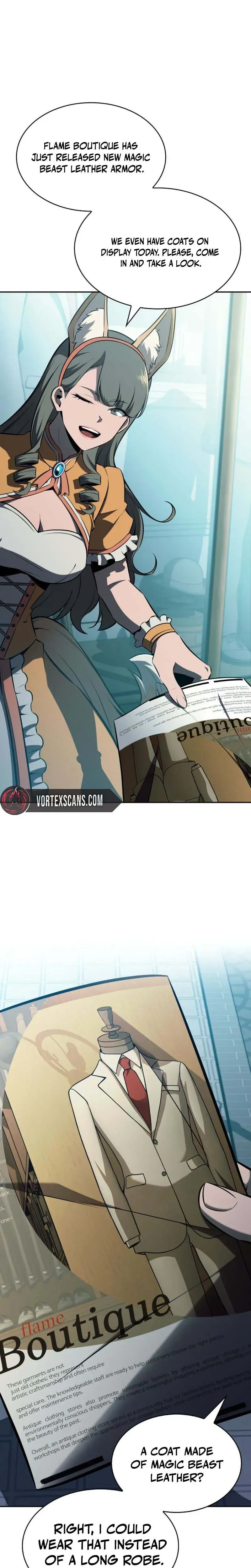 The Chairman of Pharmaceutical Company is a Poison King Chapter 7, page 37 of 38