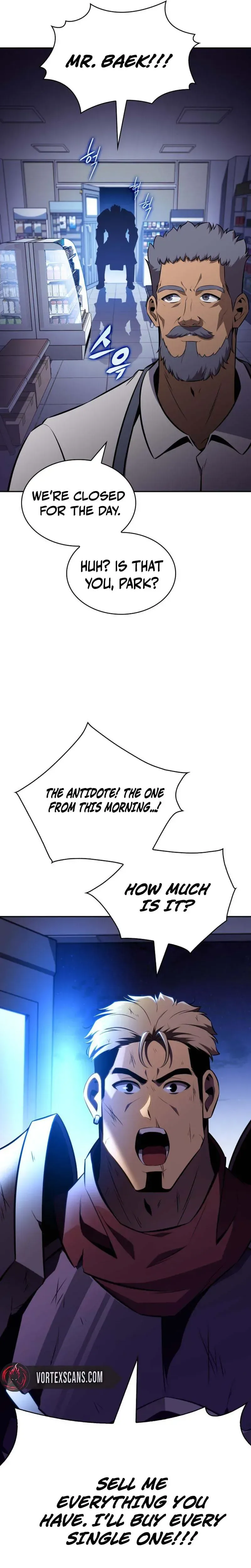 The Chairman of Pharmaceutical Company is a Poison King Chapter 7, page 7 of 38