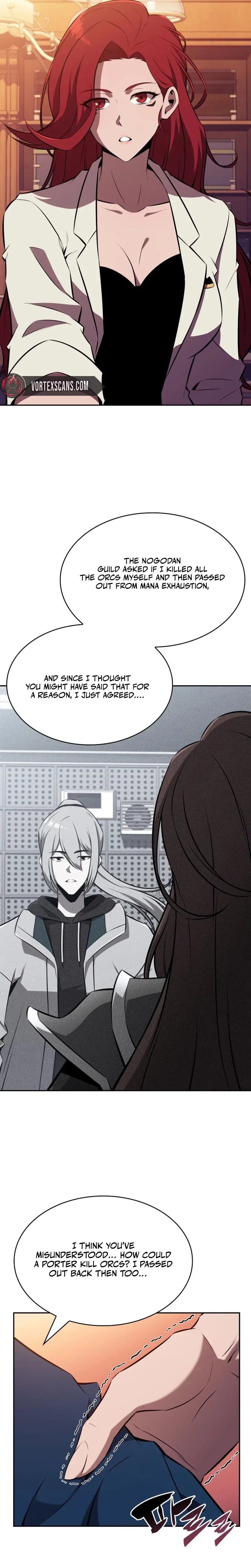 The Chairman of Pharmaceutical Company is a Poison King Chapter 8, page 13 of 33