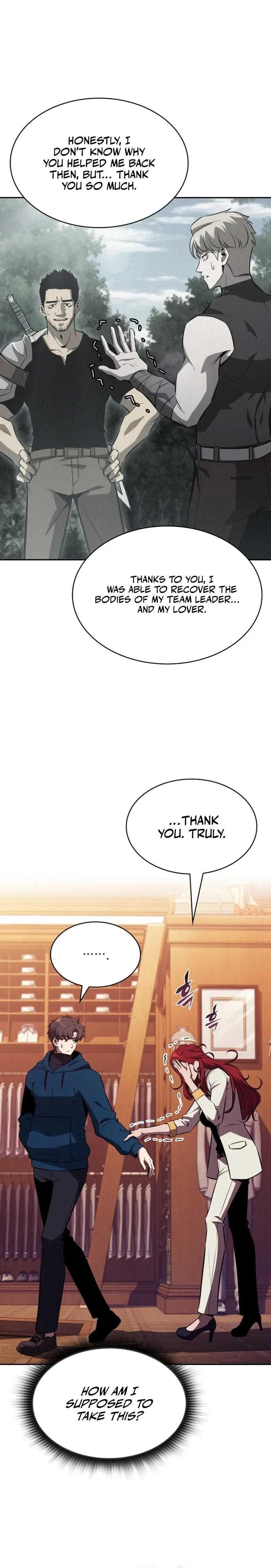 The Chairman of Pharmaceutical Company is a Poison King Chapter 8, page 14 of 33