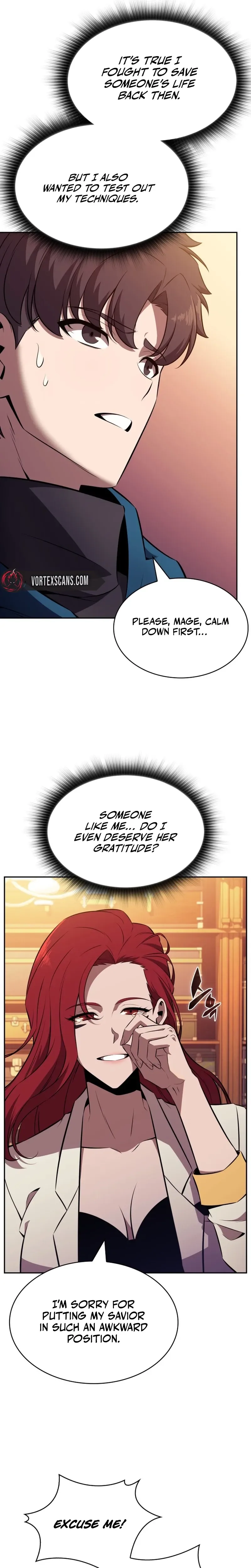 The Chairman of Pharmaceutical Company is a Poison King Chapter 8, page 15 of 33