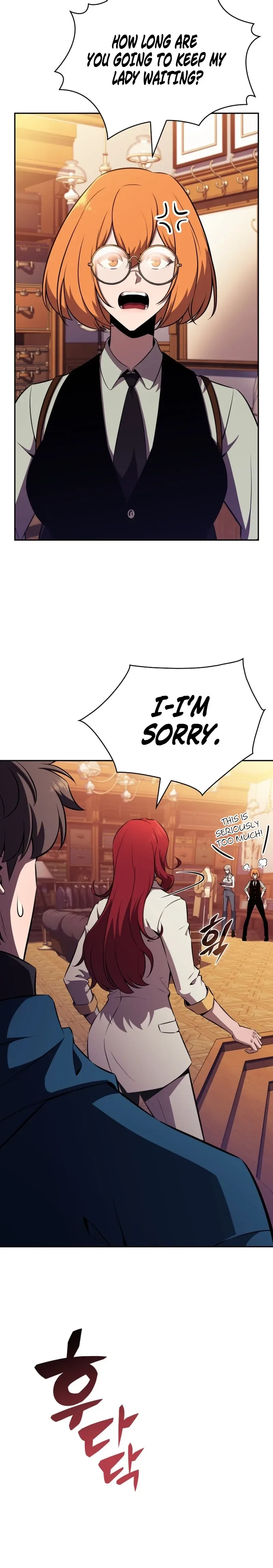 The Chairman of Pharmaceutical Company is a Poison King Chapter 8, page 16 of 33
