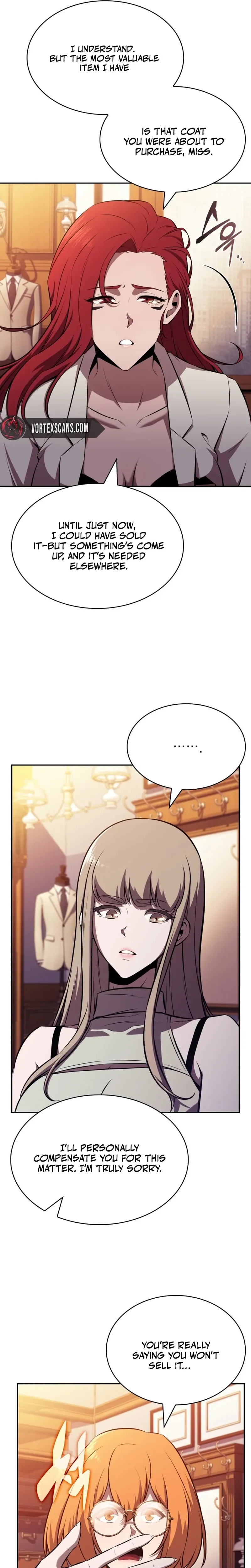 The Chairman of Pharmaceutical Company is a Poison King Chapter 8, page 19 of 33