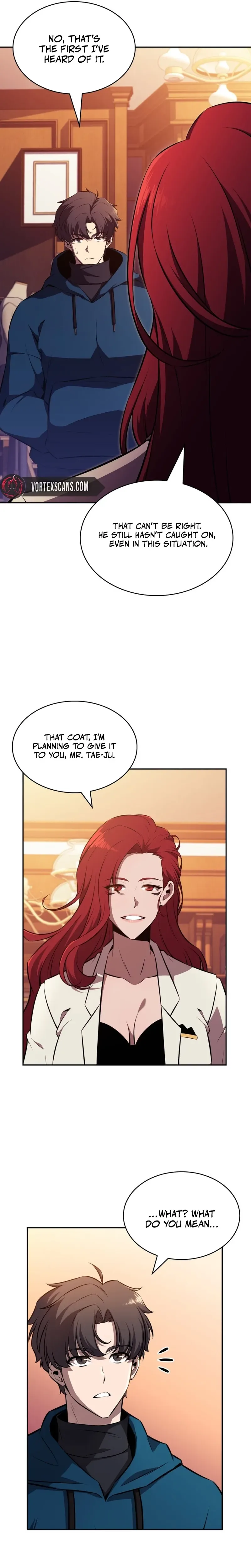 The Chairman of Pharmaceutical Company is a Poison King Chapter 8, page 23 of 33