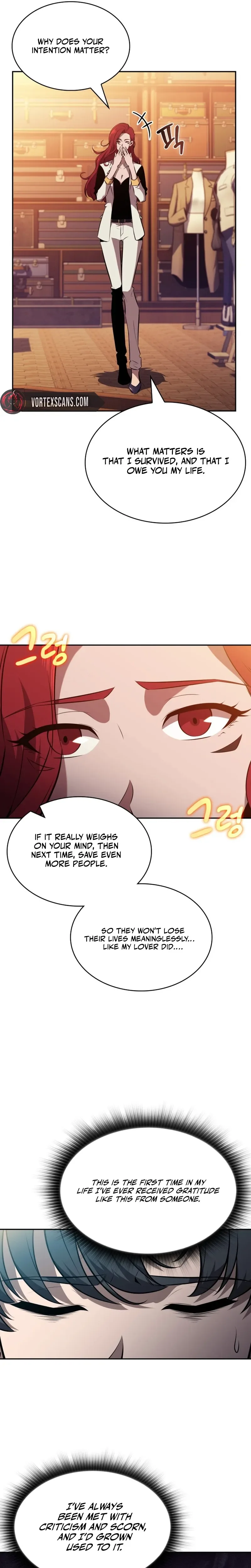 The Chairman of Pharmaceutical Company is a Poison King Chapter 8, page 25 of 33