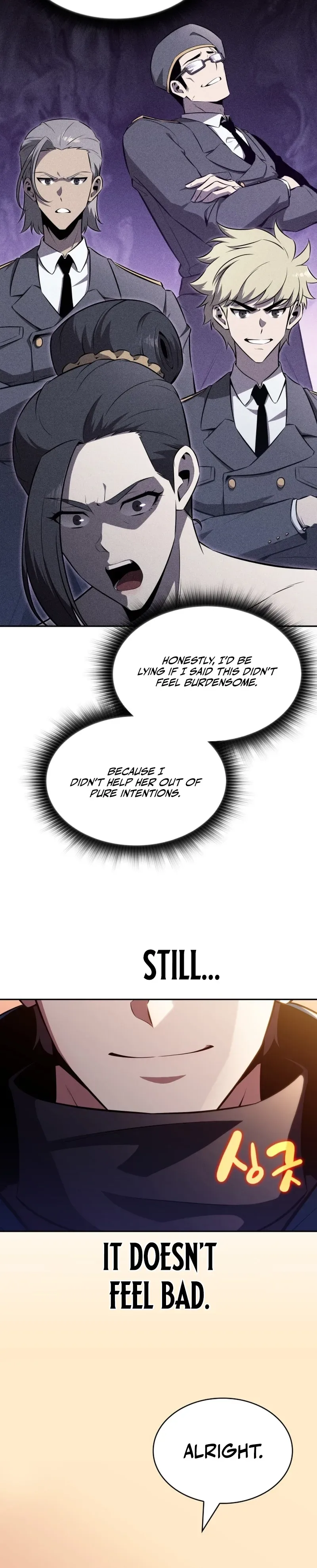 The Chairman of Pharmaceutical Company is a Poison King Chapter 8, page 26 of 33