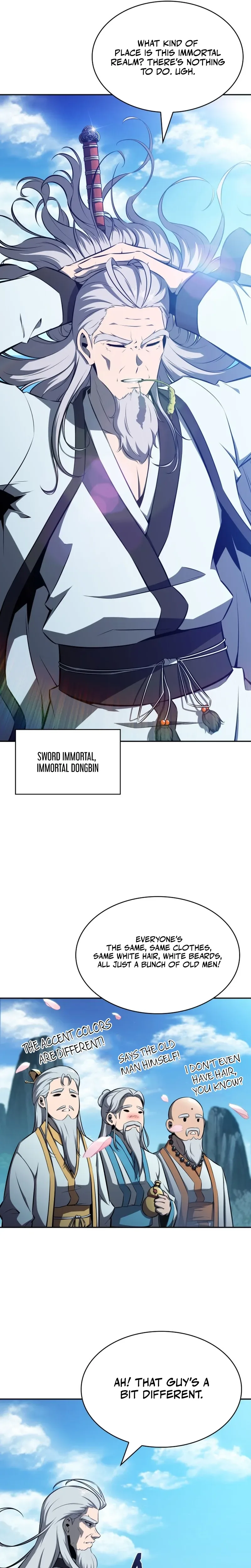 The Chairman of Pharmaceutical Company is a Poison King Chapter 8, page 29 of 33