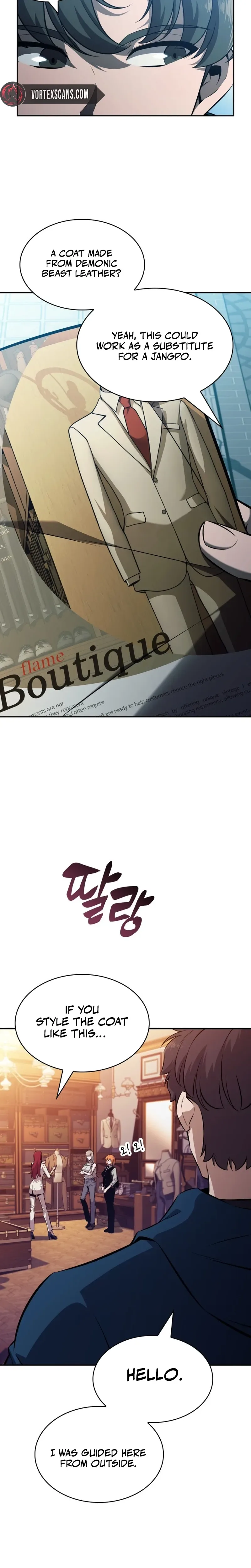 The Chairman of Pharmaceutical Company is a Poison King Chapter 8, page 8 of 33