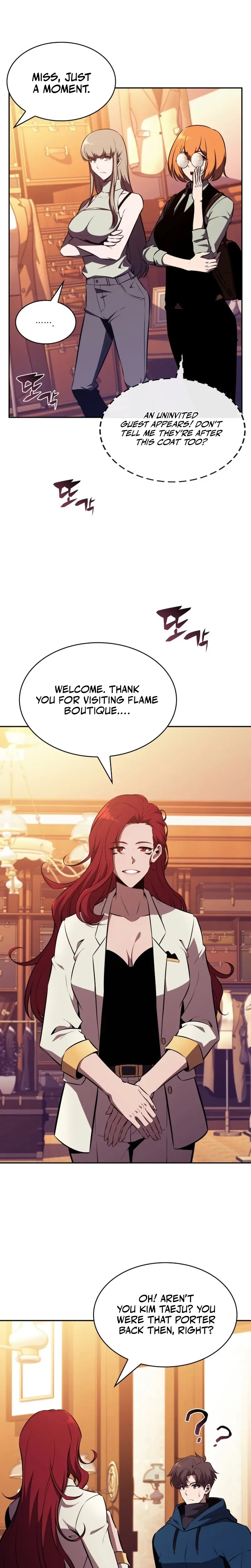 The Chairman of Pharmaceutical Company is a Poison King Chapter 8, page 9 of 33