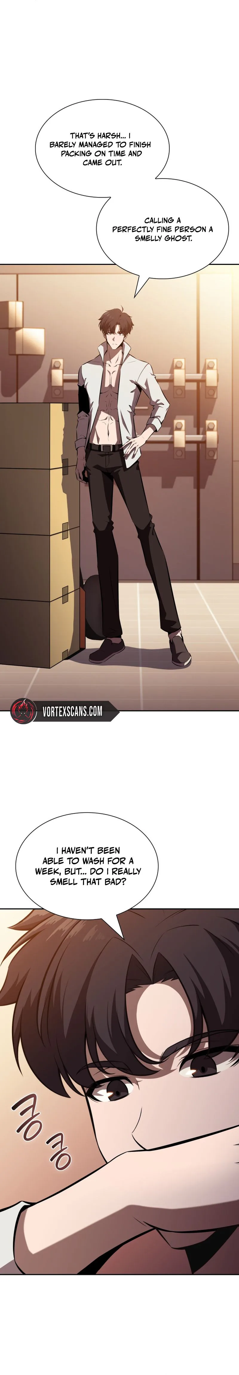 The Chairman of Pharmaceutical Company is a Poison King Chapter 9, page 13 of 42