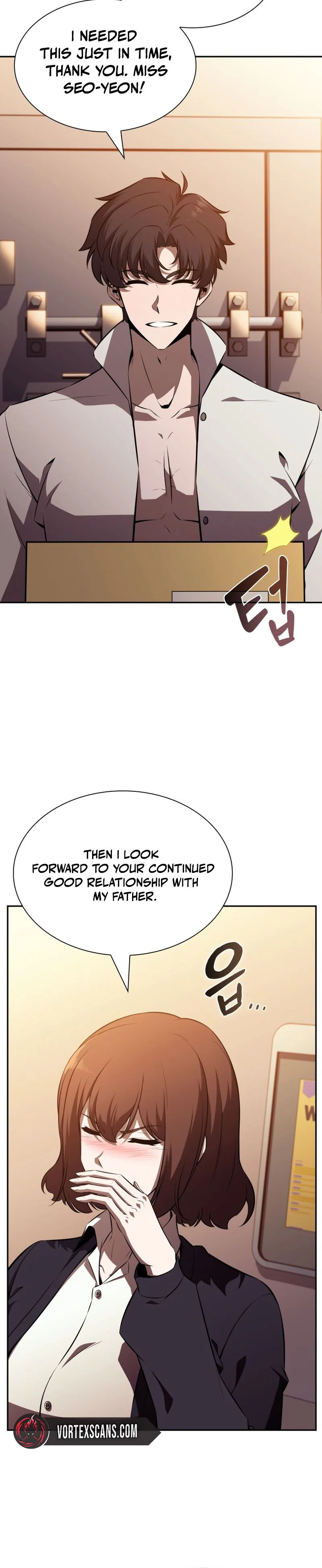 The Chairman of Pharmaceutical Company is a Poison King Chapter 9, page 17 of 42