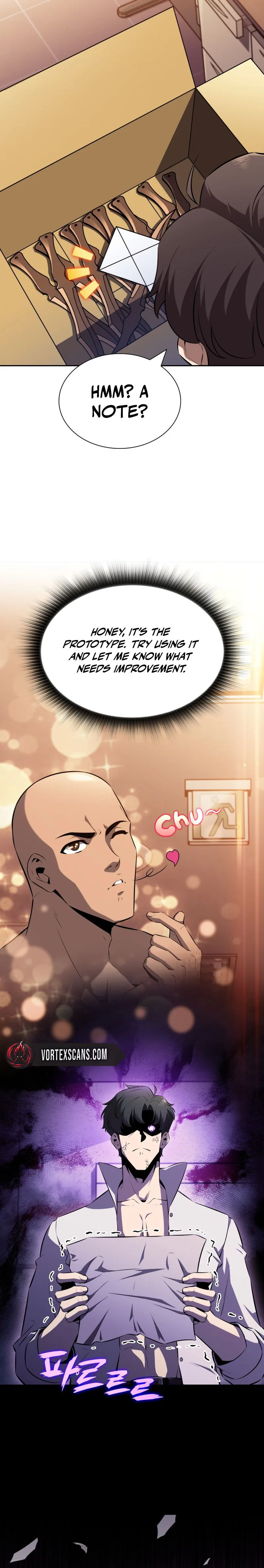 The Chairman of Pharmaceutical Company is a Poison King Chapter 9, page 19 of 42
