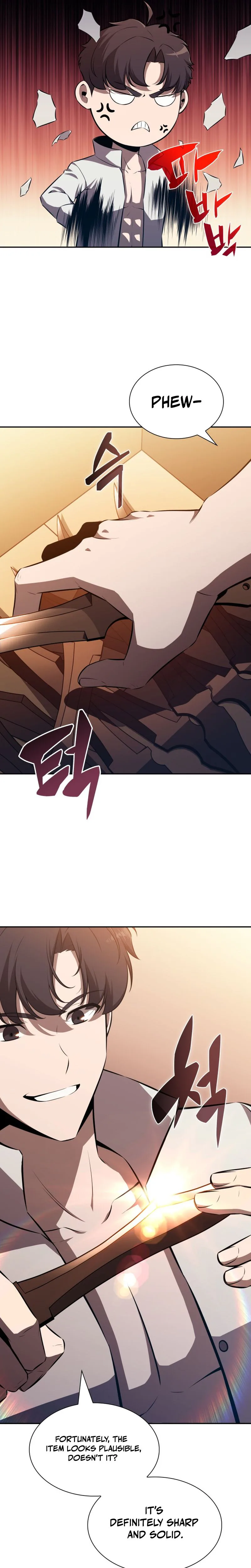 The Chairman of Pharmaceutical Company is a Poison King Chapter 9, page 20 of 42