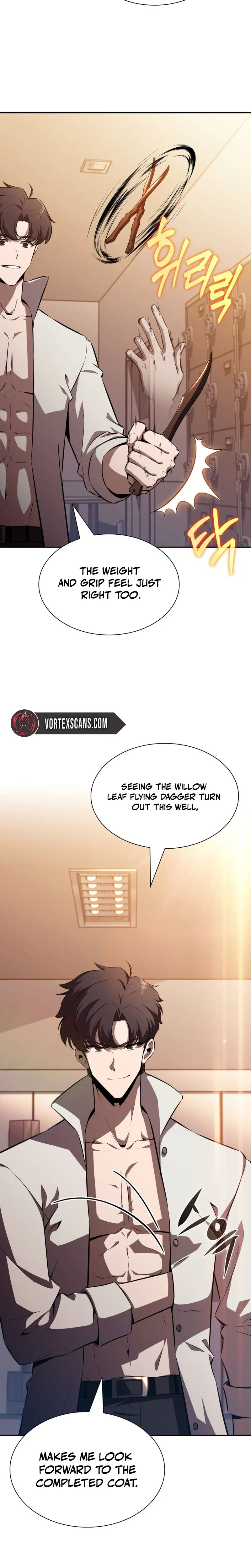 The Chairman of Pharmaceutical Company is a Poison King Chapter 9, page 21 of 42