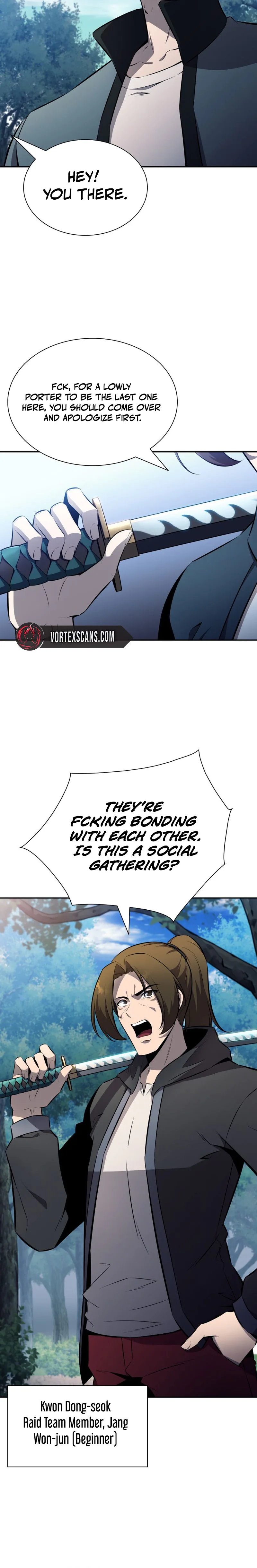 The Chairman of Pharmaceutical Company is a Poison King Chapter 9, page 25 of 42
