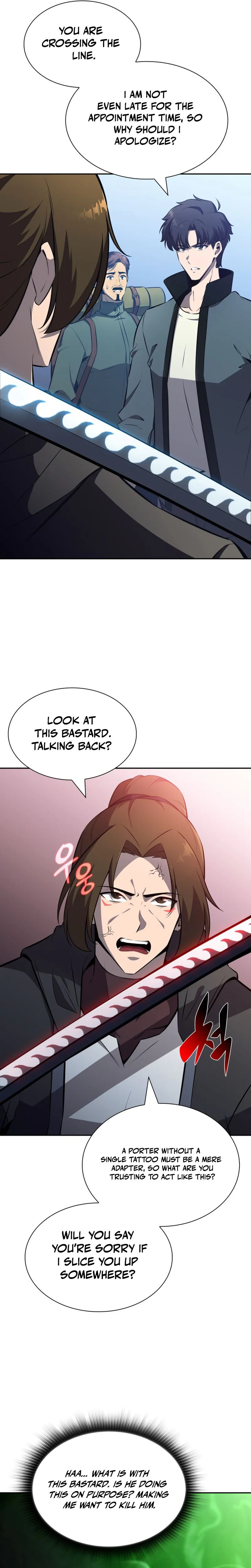 The Chairman of Pharmaceutical Company is a Poison King Chapter 9, page 26 of 42