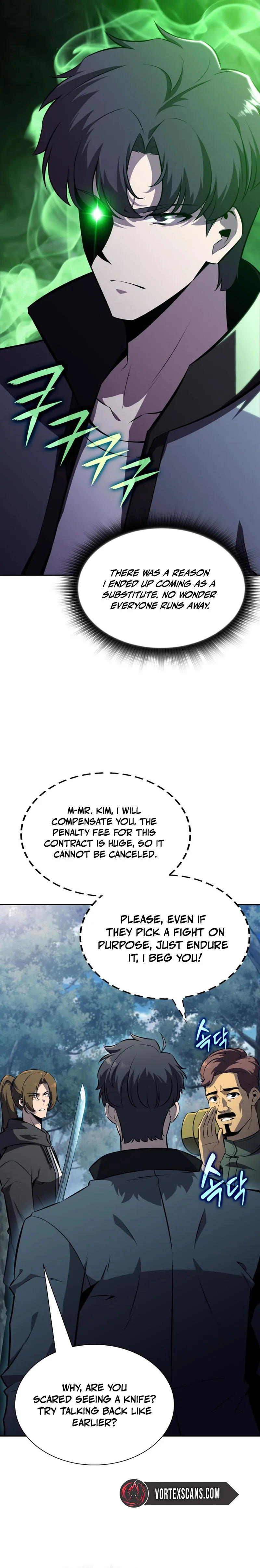 The Chairman of Pharmaceutical Company is a Poison King Chapter 9, page 27 of 42