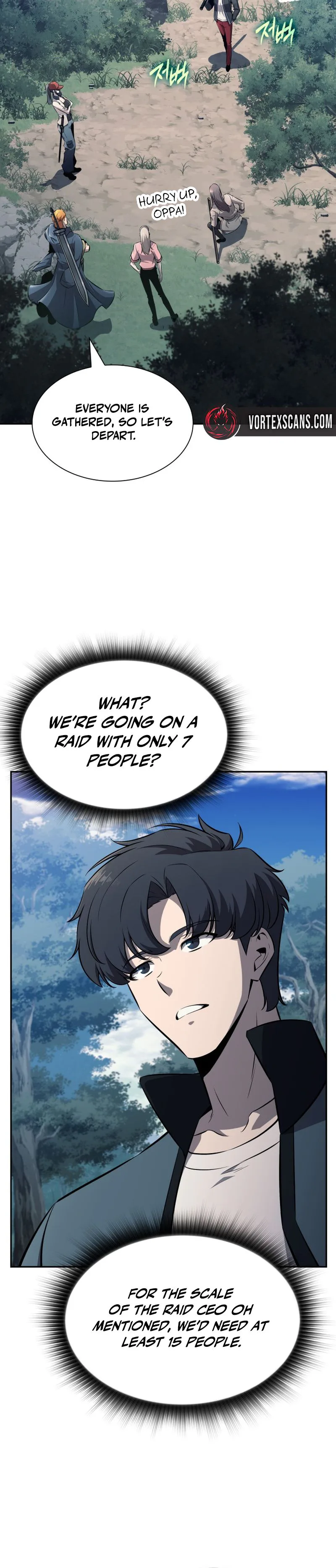 The Chairman of Pharmaceutical Company is a Poison King Chapter 9, page 29 of 42