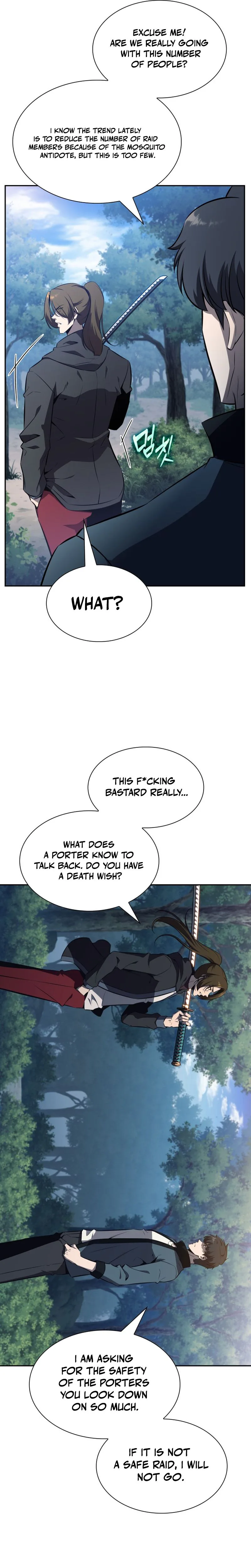 The Chairman of Pharmaceutical Company is a Poison King Chapter 9, page 30 of 42