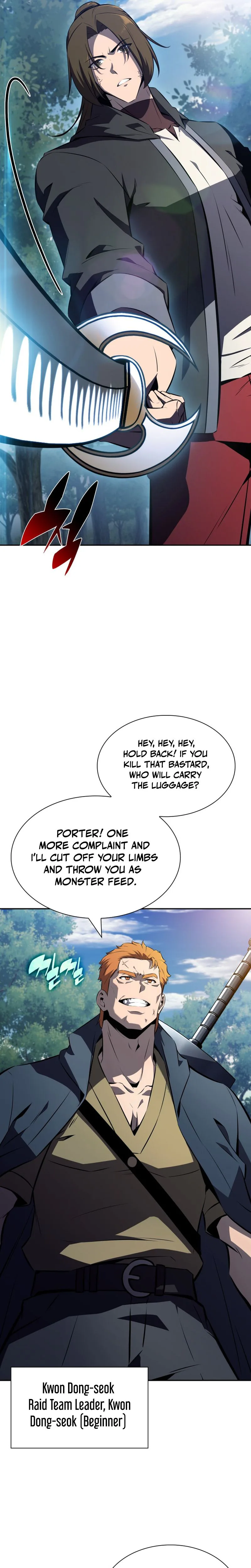 The Chairman of Pharmaceutical Company is a Poison King Chapter 9, page 32 of 42