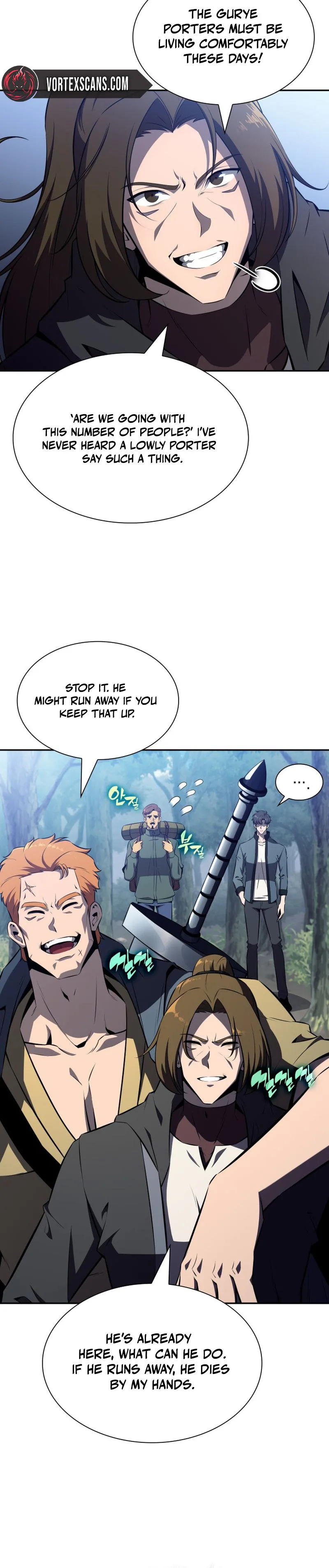 The Chairman of Pharmaceutical Company is a Poison King Chapter 9, page 33 of 42